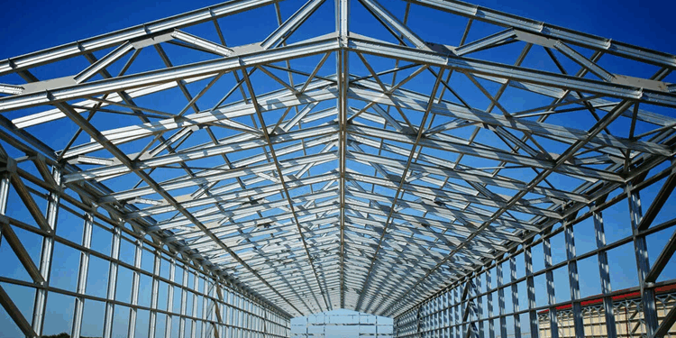 Легкие промышленные металлоконструкции – залог быстрого строительства