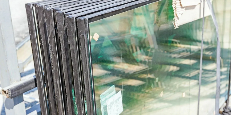 Устройство стеклопакетов для пластиковых окон