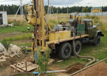 Как самостоятельно произвести бурение скважины?