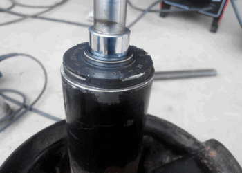 Ремонт автомобильных амортизаторов