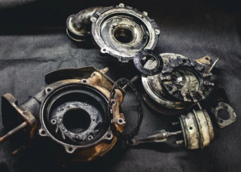 Ремонт турбины автомобиля своими руками