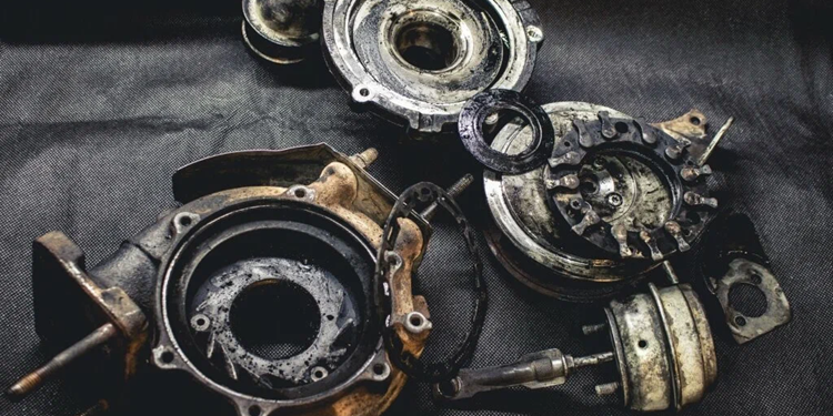 Ремонт турбины автомобиля своими руками