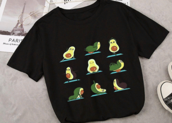 Футболка, как одежда летнего сезона