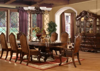 Как выбрать мебель для домашней столовой?