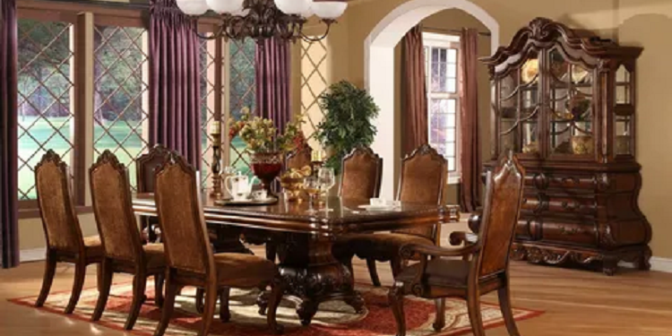 Как выбрать мебель для домашней столовой?