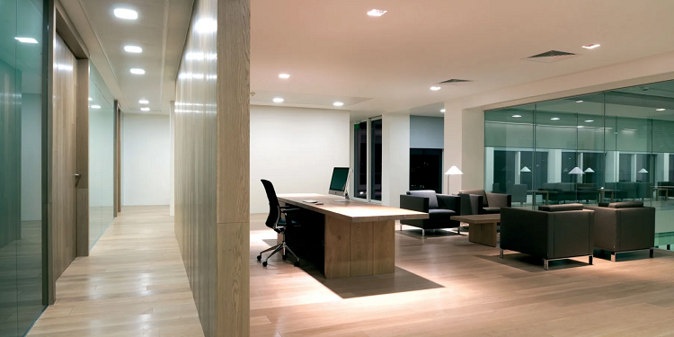 Клининг уборка офисов актуальна