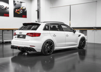 ABT 2012 Audi RS3