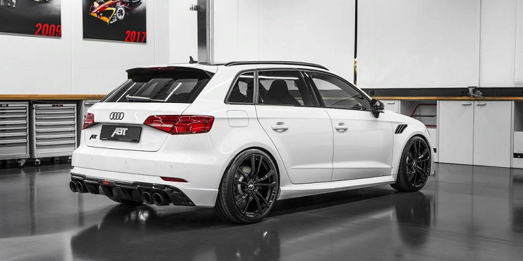 ABT 2012 Audi RS3