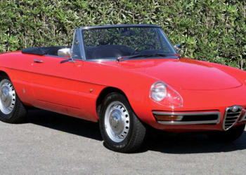 Alfa Romeo планирует возобновить производство родстера под названием Duetto