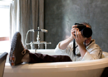 Как фотографировать интерьер