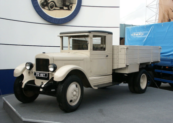 Значение покраски в уходе за грузовиком