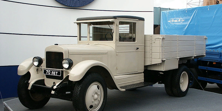 Значение покраски в уходе за грузовиком