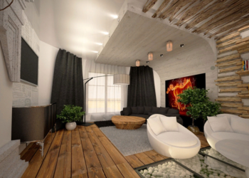 Сохраните ваш интерьер — спрячьте ваши медиа