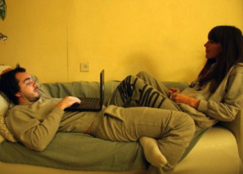 А в чем вы ходите дома?