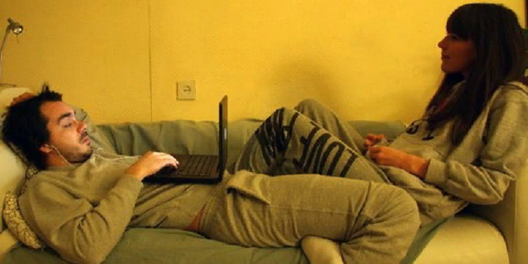 А в чем вы ходите дома?