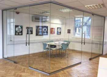 Типы офисных перегородок: выбор правильный перегородки для разделения рабочего пространства