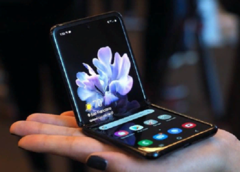 Samsung представил новый смартфон.