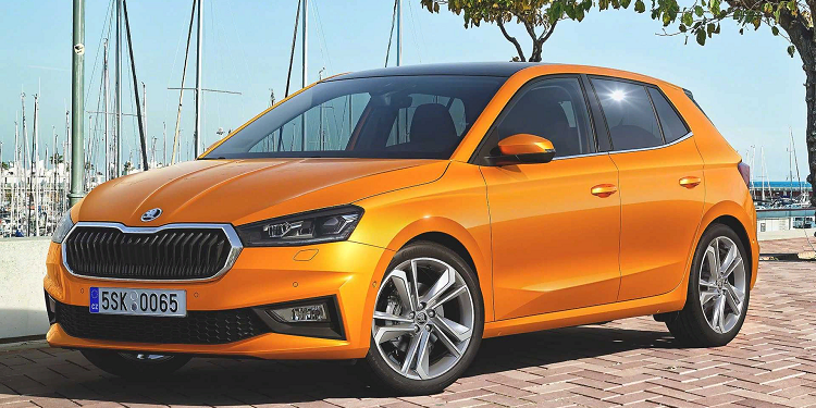 Skoda Fabia нового поколения станет дороже