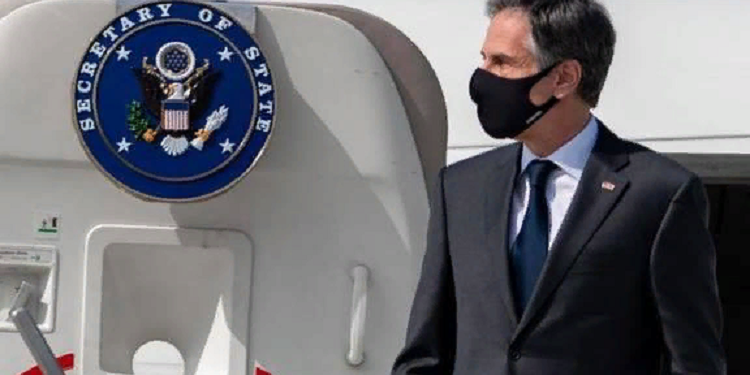 США намерены и дальше продолжать диалог с Россией