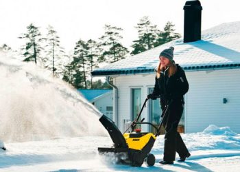 Снегоуборщики: название, выбор и особенности применения