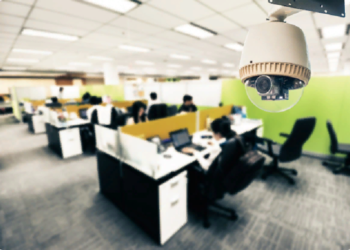 Как установить видеонаблюдение в офисе и советы