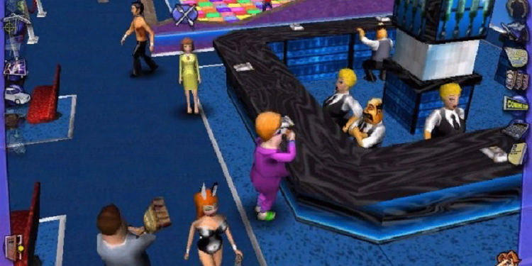 Особенности и правила игры в “Casino Inc”