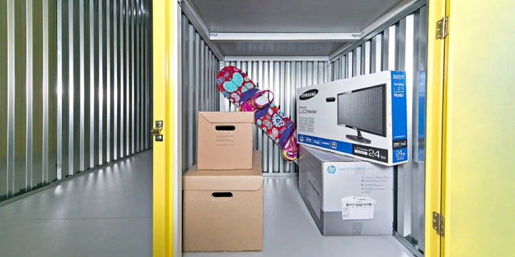 Что необходимо знать про временное хранение вещей