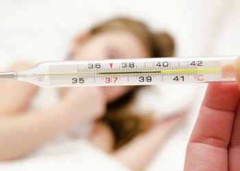 Высокая температура у ребенка: что делать и причины