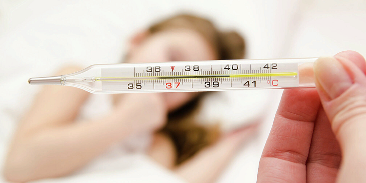 Высокая температура у ребенка: что делать и причины