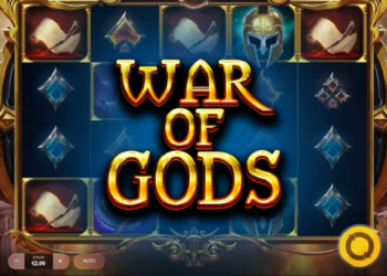 Возможности и преимущества игрового автомата War of  Gods