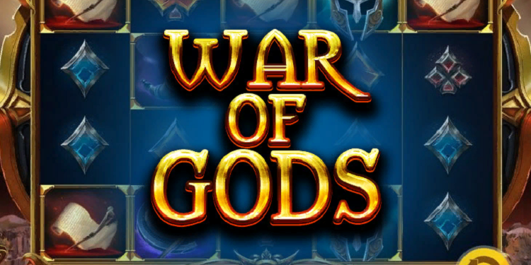 Возможности и преимущества игрового автомата War of  Gods