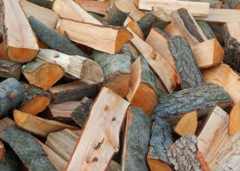 Делаем колотые дрова на зиму и рекомендации