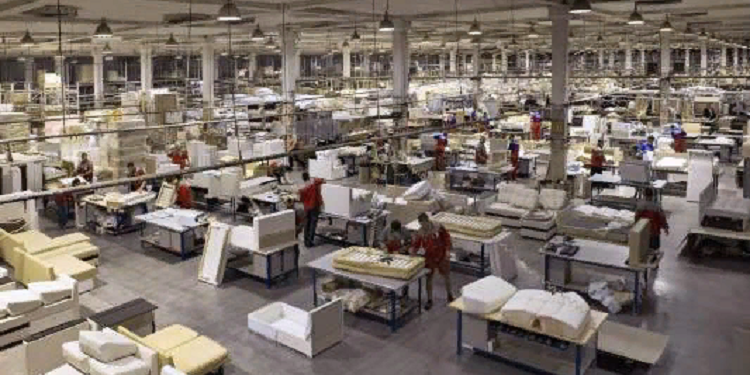 Заказ мебели с фабрики: правила и советы