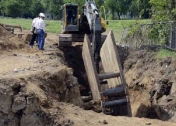 Особенности и правила выполнения копки траншеи