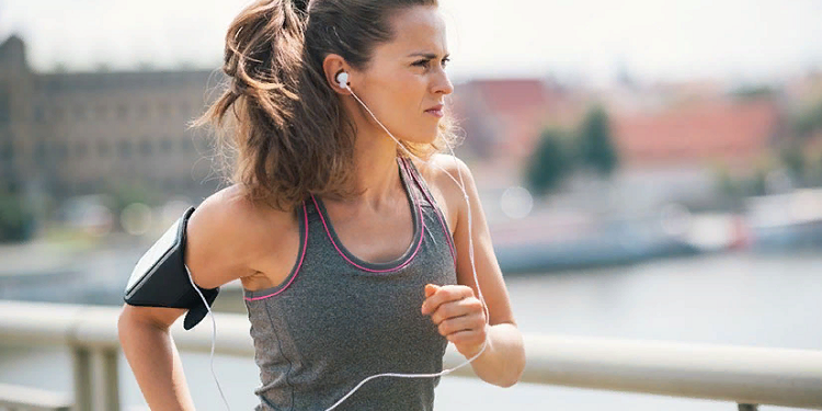 Музыка для бега: требования и советы по выбору