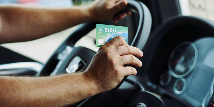 Как получить топливные карты Кардекс и их описание