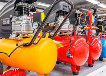 Предназначение и характеристики воздушных компрессоров на автосервисе