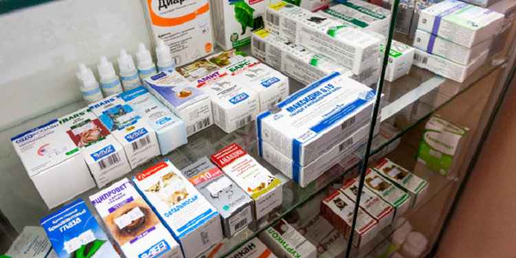 Покупка ветпрепаратов с доставкой по всей России