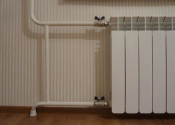 Особенности установки биметаллического радиатора