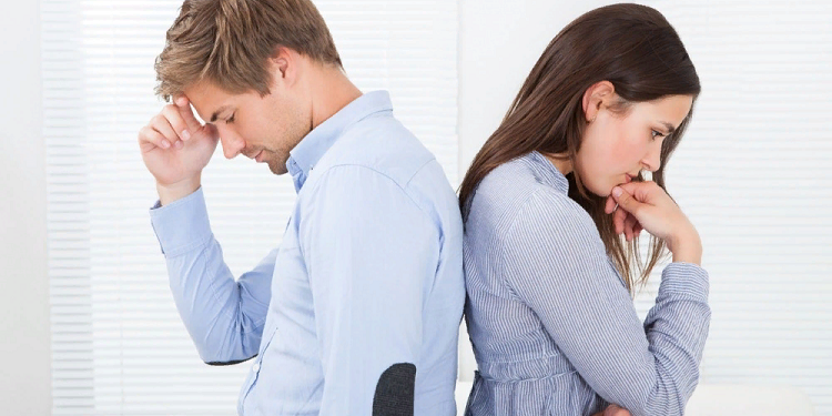 Недопонимание с мужем: что делать и советы психологов