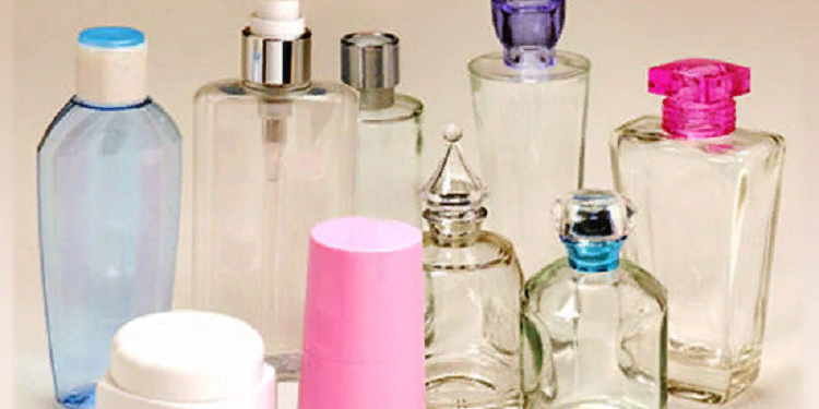 Изготовление и производство тары для косметики