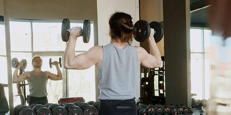 Силовые тренировки на спину: правила и советы