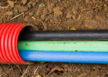 Трубы для прокладки кабеля: разновидности и выбор