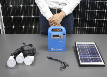 Аккумуляторы для солнечных батарей: виды и выбор