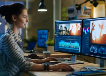 Способы и правила монтажа видеороликов