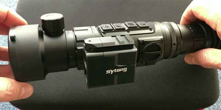 Что такое тепловизионный прицел и их применение