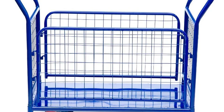 Как правильно выбирать складские тележки и их виды