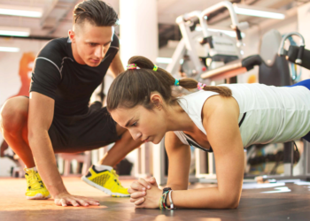 Как правильно организовать персональные тренировки с тренером