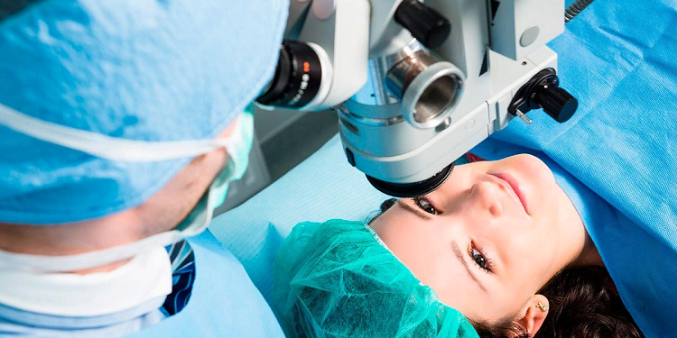 Лазерная коррекция зрения: требования и правила