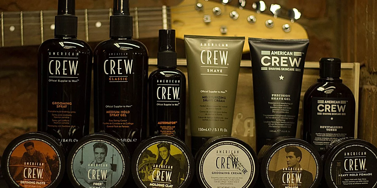 Продукция бренда American Crew: плюсы и виды